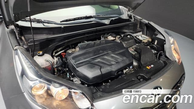 Kia Sportage The / новый Bold Trendy, 2021 6