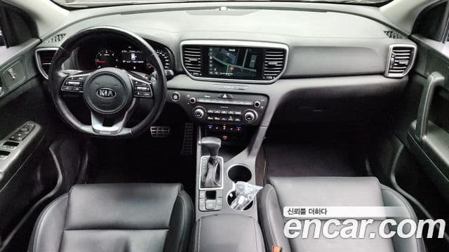 Kia Sportage The / новый Bold Trendy, 2021 7