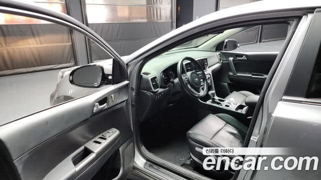 Kia Sportage The / новый Bold Trendy, 2021 10