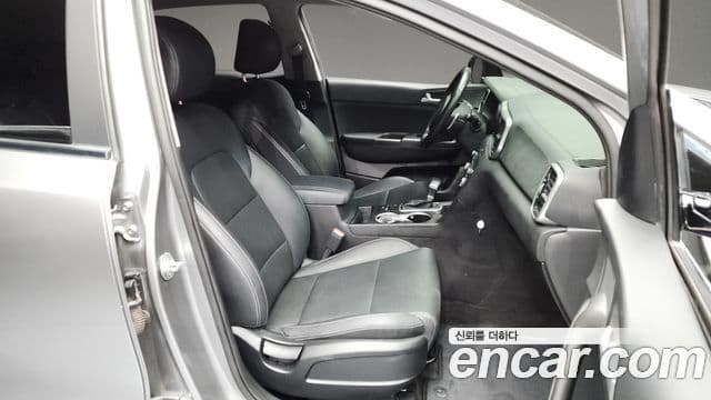 Kia Sportage The / новый Bold Trendy, 2021 11