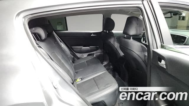 Kia Sportage The / новый Bold Trendy, 2021 12