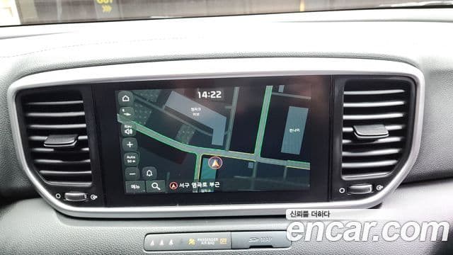 Kia Sportage The / новый Bold Trendy, 2021 14