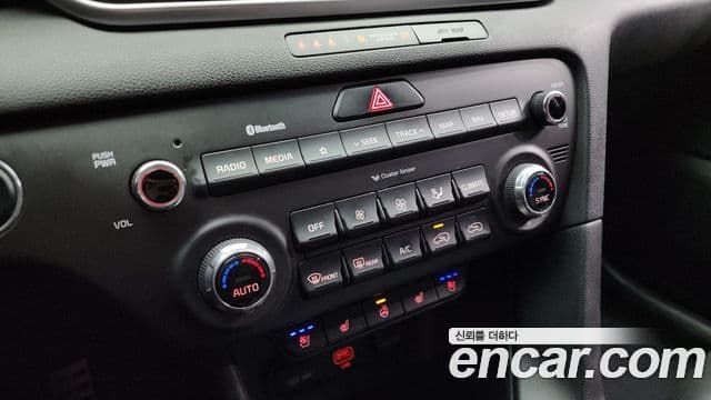 Kia Sportage The / новый Bold Trendy, 2021 16