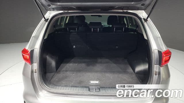 Kia Sportage The / новый Bold Trendy, 2021 20