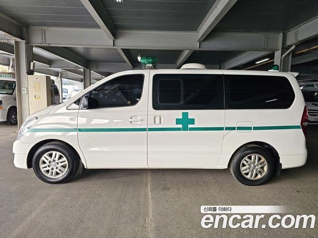 Hyundai Grand Starex скорая помощь, 2016 3