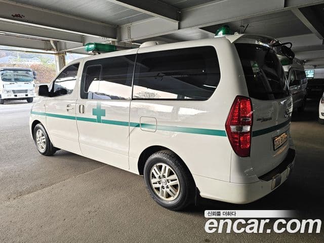 Hyundai Grand Starex скорая помощь, 2016 4