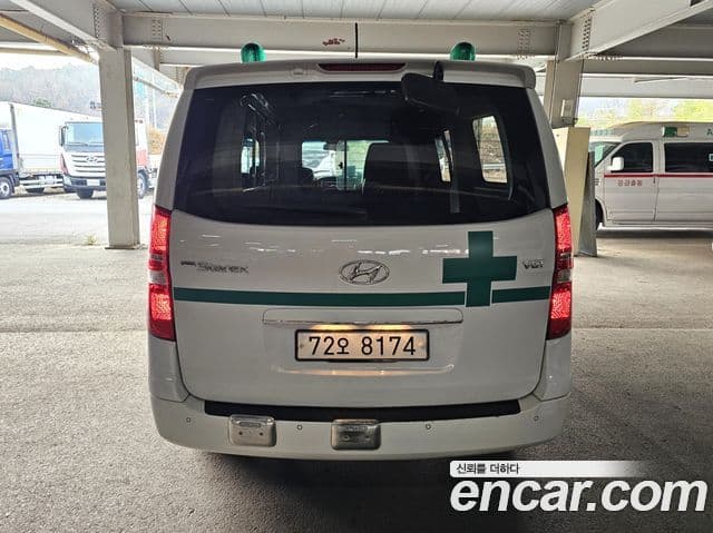 Hyundai Grand Starex скорая помощь, 2016 все фото