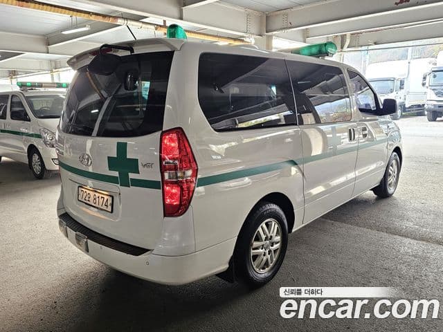 Hyundai Grand Starex скорая помощь, 2016 6