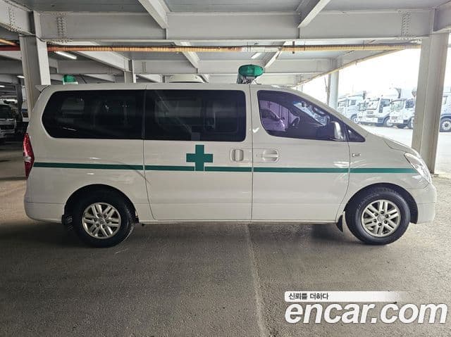 Hyundai Grand Starex скорая помощь, 2016 7