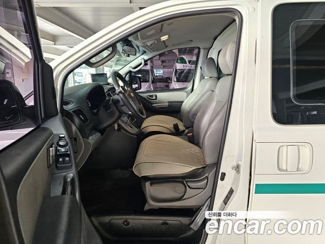 Hyundai Grand Starex скорая помощь, 2016 9