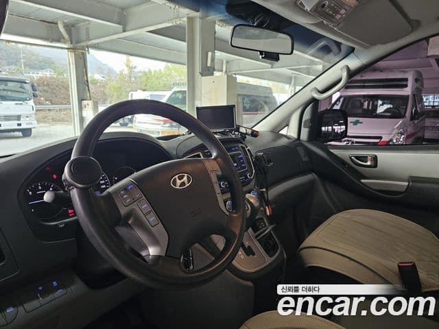 Hyundai Grand Starex скорая помощь, 2016 10