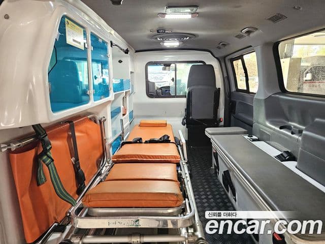 Hyundai Grand Starex скорая помощь, 2016 12