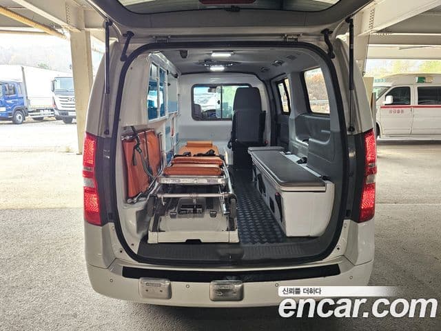 Hyundai Grand Starex скорая помощь, 2016 13