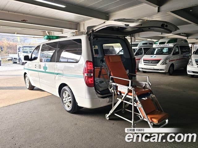 Hyundai Grand Starex скорая помощь, 2016 14