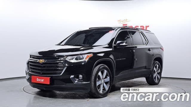 Chevrolet(GM대우) Traverse Premium, 2020 1