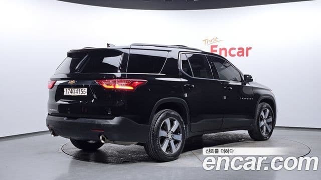 Chevrolet(GM대우) Traverse Premium, 2020 2