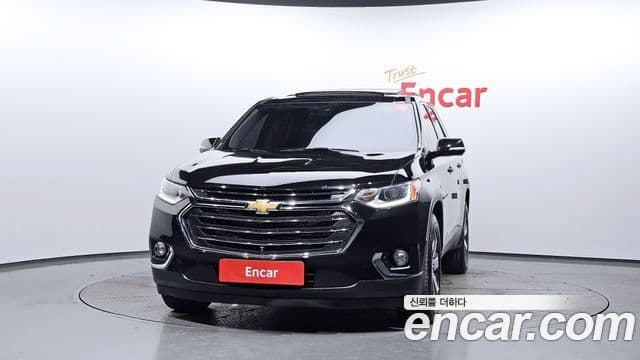 Chevrolet(GM대우) Traverse Premium, 2020 3