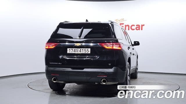 Chevrolet(GM대우) Traverse Premium, 2020 4