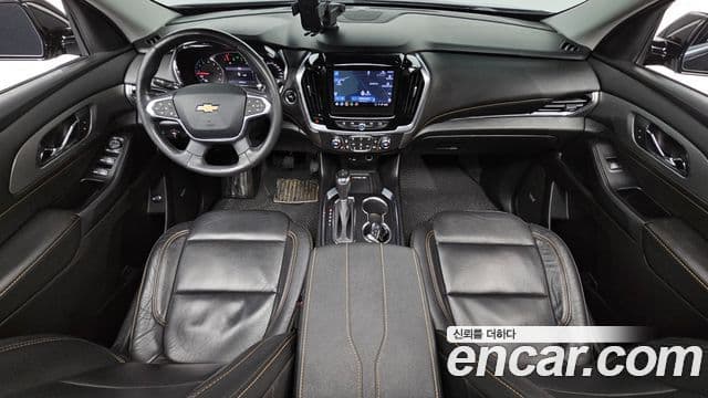 Chevrolet(GM대우) Traverse Premium, 2020 7