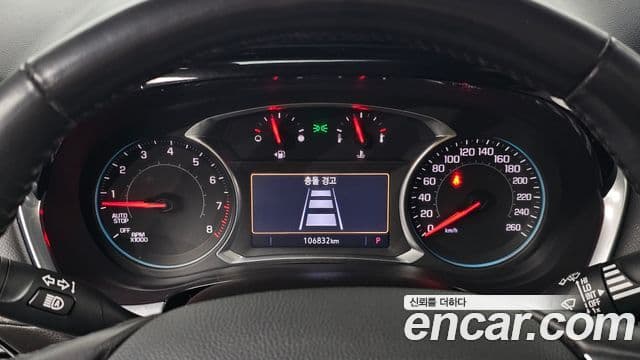 Chevrolet(GM대우) Traverse Premium, 2020 8