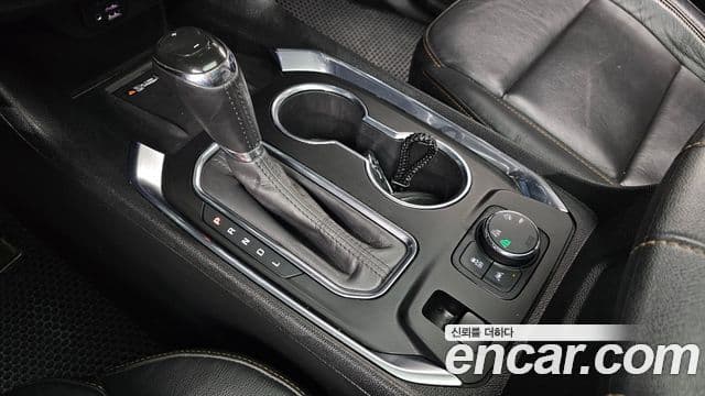 Chevrolet(GM대우) Traverse Premium, 2020 9