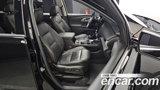 Chevrolet(GM대우) Traverse Premium, 2020 12