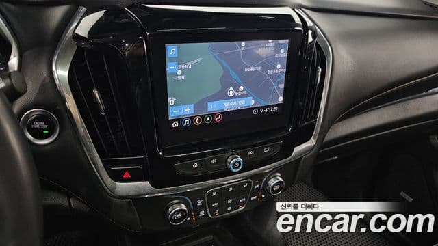 Chevrolet(GM대우) Traverse Premium, 2020 17