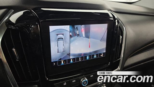 Chevrolet(GM대우) Traverse Premium, 2020 18