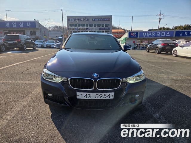 BMW 3시리즈 (F30) 320i M Sport, 2018 1