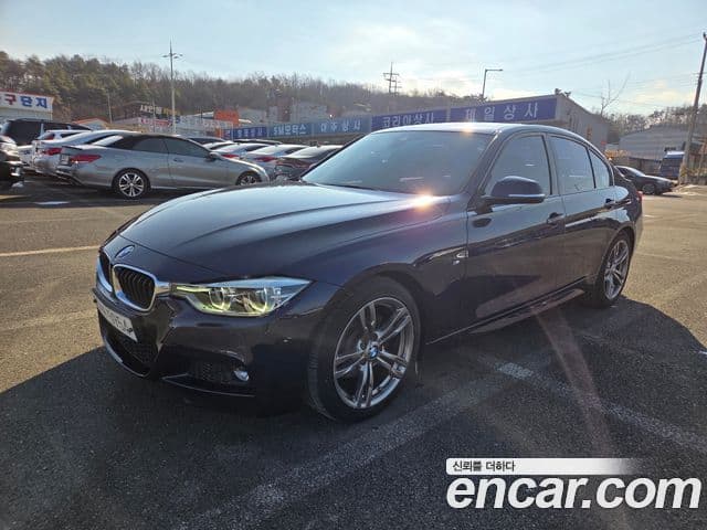 BMW 3시리즈 (F30) 320i M Sport, 2018 2