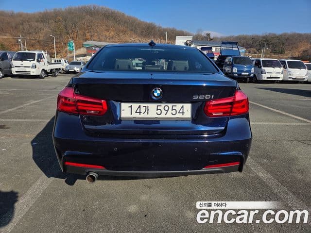BMW 3시리즈 (F30) 320i M Sport, 2018 3