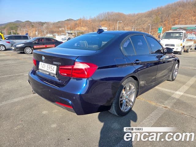 BMW 3시리즈 (F30) 320i M Sport, 2018 4