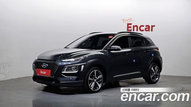 Hyundai Kona Modern Art, 2018 1