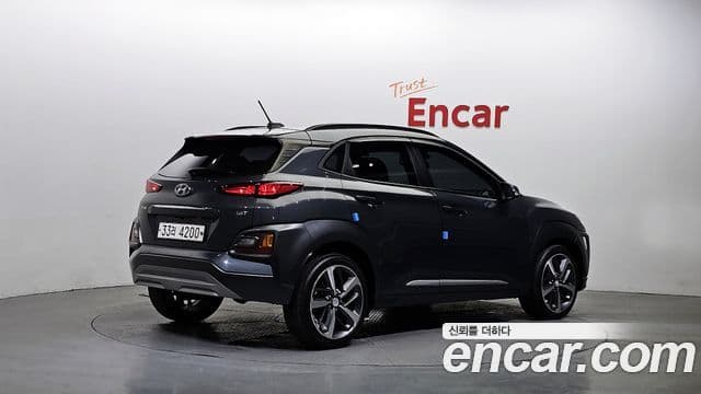 Hyundai Kona Modern Art, 2018 2