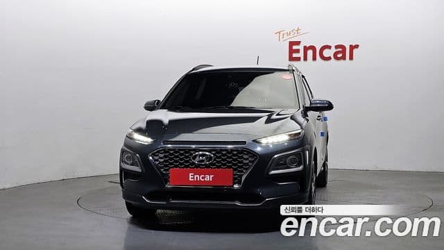 Hyundai Kona Modern Art, 2018 3