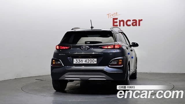 Hyundai Kona Modern Art, 2018 4