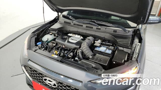 Hyundai Kona Modern Art, 2018 6