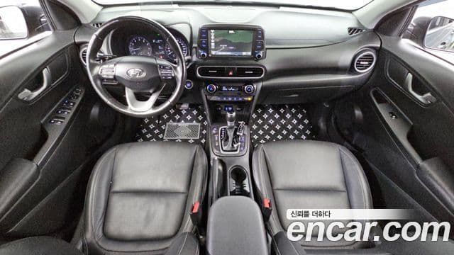 Hyundai Kona Modern Art, 2018 7