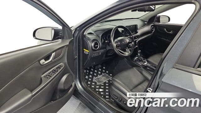 Hyundai Kona Modern Art, 2018 10