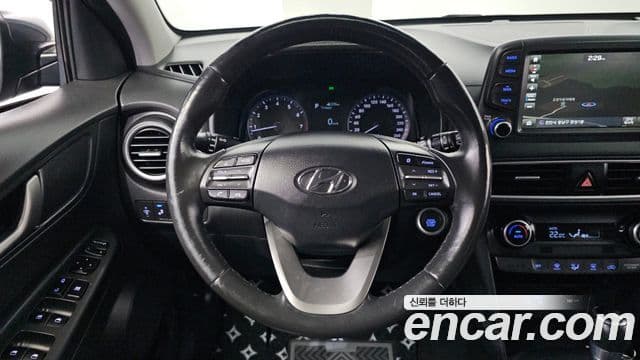 Hyundai Kona Modern Art, 2018 14