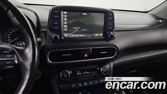 Hyundai Kona Modern Art, 2018 16