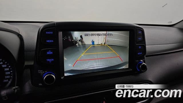 Hyundai Kona Modern Art, 2018 17