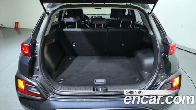 Hyundai Kona Modern Art, 2018 20