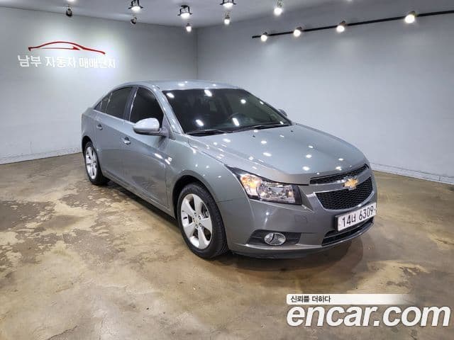 Chevrolet(GM대우) Cruze 1.8 LTZ+, 2011 1