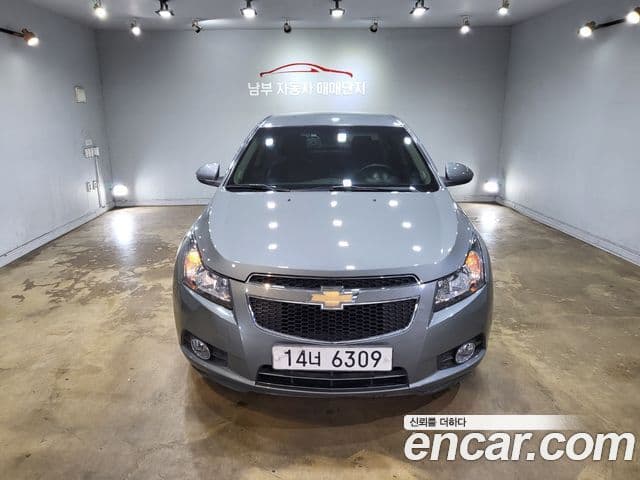 Chevrolet(GM대우) Cruze 1.8 LTZ+, 2011 2