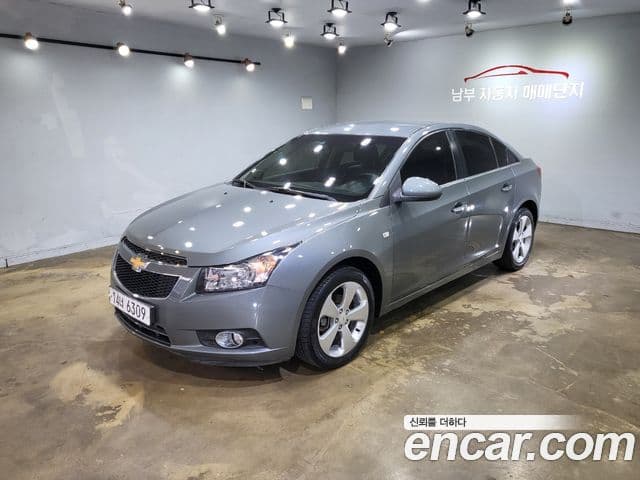 Chevrolet(GM대우) Cruze 1.8 LTZ+, 2011 3
