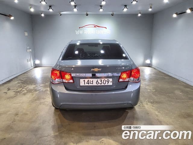 Chevrolet(GM대우) Cruze 1.8 LTZ+, 2011 все фото