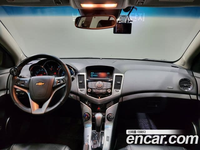 Chevrolet(GM대우) Cruze 1.8 LTZ+, 2011 7