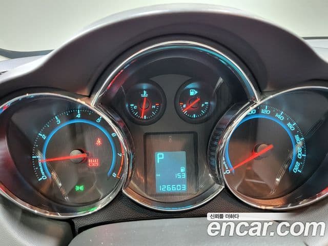Chevrolet(GM대우) Cruze 1.8 LTZ+, 2011 8