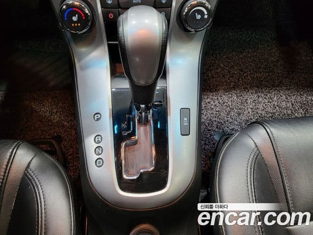 Chevrolet(GM대우) Cruze 1.8 LTZ+, 2011 9